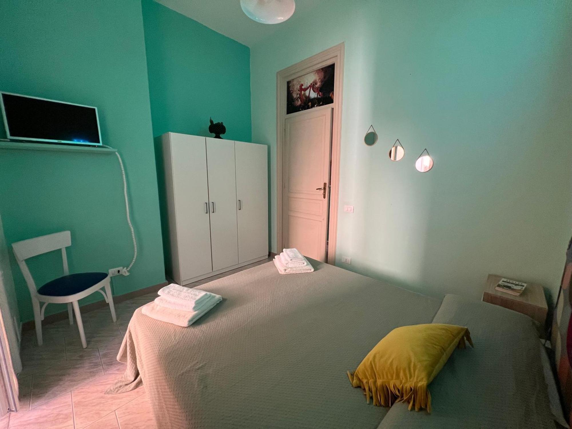 Zigana- Raffinato Ed Elegante Nel Cuore Della Citta! Appartement Palerme