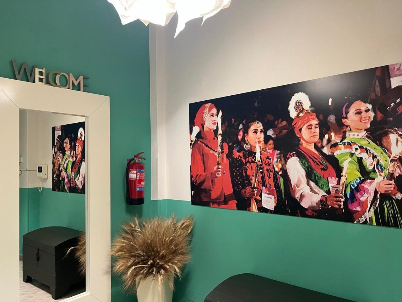 Zigana- Raffinato Ed Elegante Nel Cuore Della Citta! Appartement Palerme